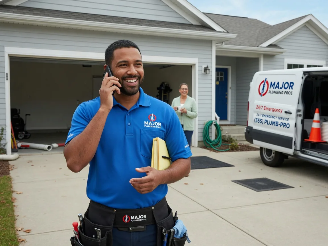 Drain Cleaning Services Grandville, MI FAQs